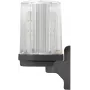 LED-lamp Proxima WALEC met geïntegreerde 868-MHz-antenne (12-24V AC/DC of 230V AC) - wit, oranje licht