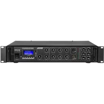 HQM 3135 FM/MP3/BLUETOOTH radioversterker 120W