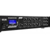 HQM 3135 FM/MP3/BLUETOOTH radioversterker 120W