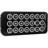 HQM 3407 FM/MP3/BLUETOOTH radioversterker 180W