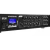 HQM 3407 FM/MP3/BLUETOOTH radioversterker 180W