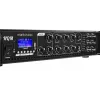 HQM HQM2650B FM/MP3/BLUETOOTH radioversterker 650W
