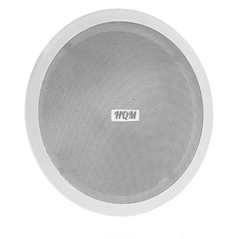 HQM HQM-SO1625 20W 100V plafondluidspreker wit