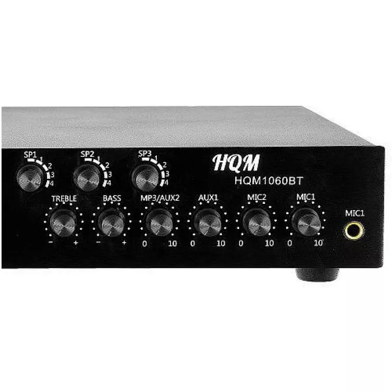 HQM1060BT/S 60W PA-versterker