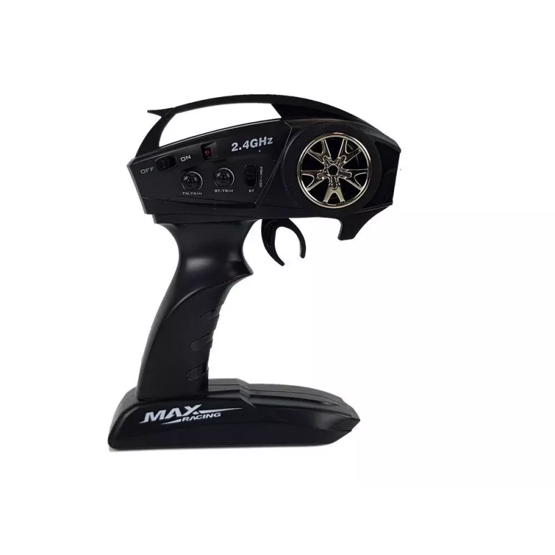 LEAN TOYS Rally Car op afstandsbediening blauw 2.4G 1:18 35km/h