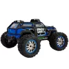 LEAN TOYS Rally Car op afstandsbediening blauw 2.4G 1:18 35km/h