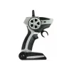 LEAN TOYS op afstandsbediening kraanwagen Pilot 2.4G lichten geluiden geel