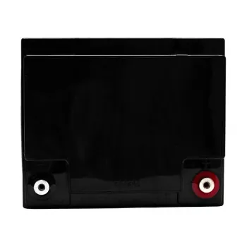 GREEN CELL AGM VRLA 12V 50Ah onderhoudsvrije batterij voor UPS, 197x166x170mm