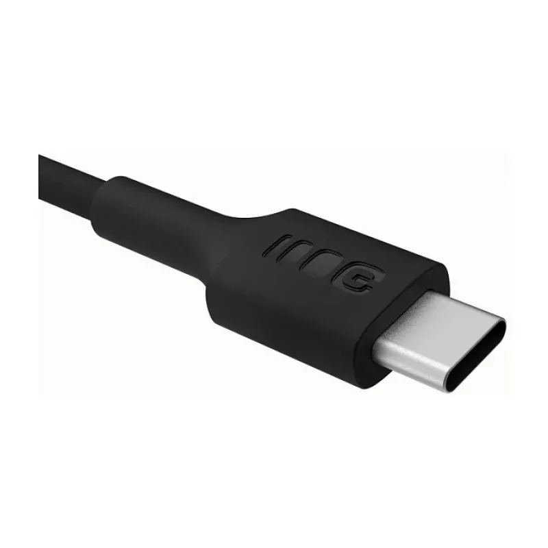 Green Cell PowerFlex snelladen USB-C naar USB-C kabel 100W 2m zwart