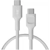 Green Cell PowerFlex USB-C naar USB-C kabel 100W PD snelladen 0,3m wit