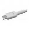 Green Cell PowerFlex USB-C naar USB-C kabel 100W PD snelladen 0,3m wit