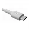 Green Cell PowerFlex snelladen USB-C naar USB-C kabel 100W wit 1,2m