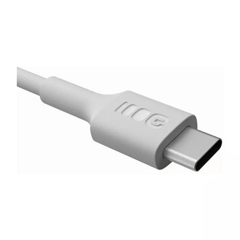 Green Cell PowerFlex snelladen USB-C naar USB-C kabel 100W wit 1,2m