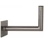 CORAB USL-48/450AL hoekige muurbeugel aluminium 48mm 450mm