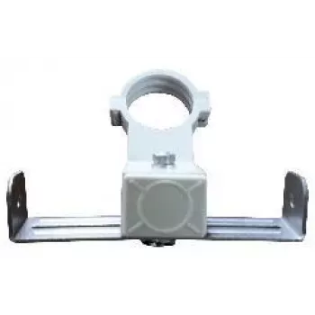 Corab U-2LNB(800)-J dual-LNB-houder voor 80/90 cm schotels, zwart