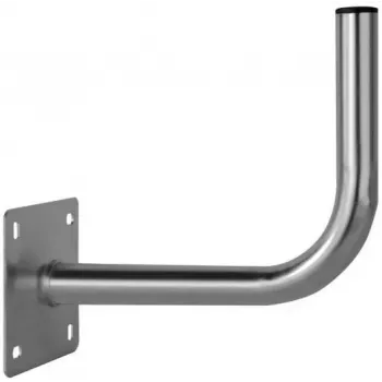 CORAB muurbeugel USC-38/300-H - thermisch verzinkt staal, 300 mm afstand, max. 38 mm mast