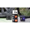XARI Smart Kit XP1 modulaire draadloze autoset - Bluetooth FM-transmitter & USB-oplader