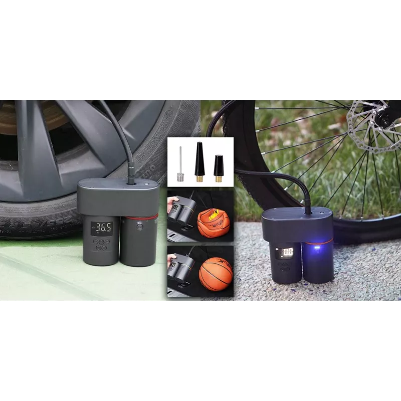 XARI Smart Kit XP1 modulaire draadloze autoset - Bluetooth FM-transmitter & USB-oplader