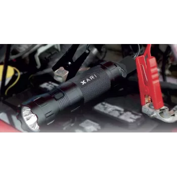 XARI Jump Starter PS-D30 Plus 3000A 20000mAh 12V startbooster met LED-zaklamp