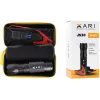 XARI JS50 4-in-1 Jump Starter 1000A piek, 20000mAh powerbank, luchtcompressor, LED-zaklamp