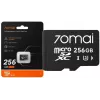 70mai X800 Omni 4K dashcam zwart + 256GB SD-kaart