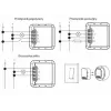 OXT T261 mini relais 1-kanaals ZigBee TUYA Smart Switch