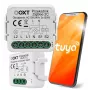 OXT mini 2-kanaals ZigBee Tuya Smart Switch module