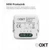 OXT T220P Wi-Fi-relaismodule, 1 circuit, 16 A, energiemeting, Tuya