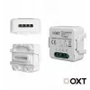 OXT T220P Wi-Fi-relaismodule, 1 circuit, 16 A, energiemeting, Tuya