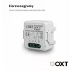 OXT T220P Wi-Fi-relaismodule, 1 circuit, 16 A, energiemeting, Tuya