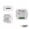 OXT T260P 1-kanaals 16A slimme relaismodule met vermogensbewaking, ZigBee 3.0, Tuya-compatibel