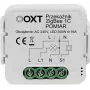 OXT T260P 1-kanaals 16A slimme relaismodule met vermogensbewaking, ZigBee 3.0, Tuya-compatibel