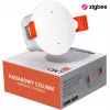 OXT T160 mmWave radar aanwezigheids- & helderheidssensor 230V ZigBee Tuya