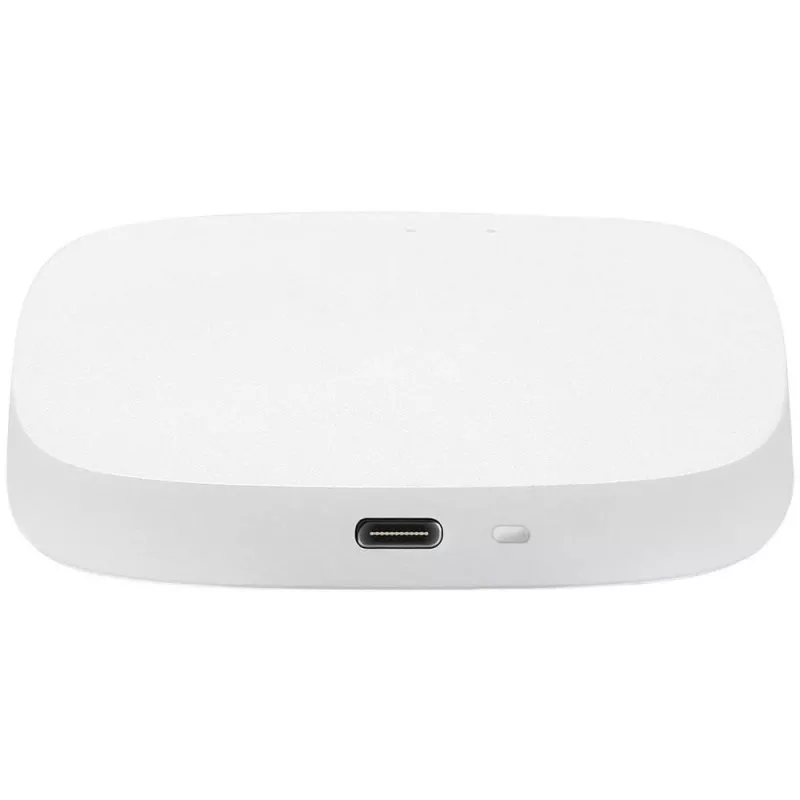 OXT T155 24GHz millimeterradar aanwezigheidssensor met helderheidssensor, USB WiFi Tuya Smart