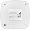 OXT T155 24GHz millimeterradar aanwezigheidssensor met helderheidssensor, USB WiFi Tuya Smart