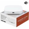 OXT T155 24GHz millimeterradar aanwezigheidssensor met helderheidssensor, USB WiFi Tuya Smart