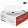 OXT T155 24GHz millimeterradar aanwezigheidssensor met helderheidssensor, USB WiFi Tuya Smart