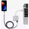 ZENWIRE BYL-2008N 3-in-1 MHL hub USB-C naar HDMI 4K adapter, Space Gray