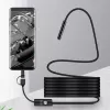 ZENWIRE AN100 USB-C Endoscoop-Inspectiecamera 3,5m 1080p IP67 met accessoires
