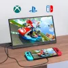 ZENWIRE 15,6 inch Full HD IPS draagbare monitor M9P