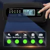 ZENWIRE JMD-10 Slimme Auto-accuoplader 12V 24V 10A met reparatiefunctie