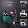 ZENWIRE JMD-10 Slimme Auto-accuoplader 12V 24V 10A met reparatiefunctie
