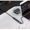 ZENWIRE BS-HC703 USB-C 7-in-1 hubadapter met HDMI 4K, USB 3.0, SD, PD