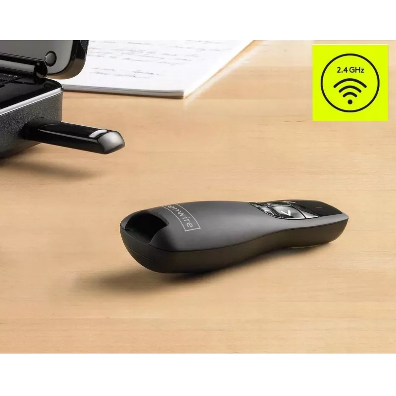 ZENWIRE S15 USB Presentatie-Laserpointer