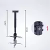 ZENWIRE Universele Projectorhouder Plafond/Muur Zwart 13kg