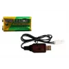 LEAN TOYS Brandweerauto met Uitschuifbare Draailadder, R/C, Geluid, Licht, Sirene