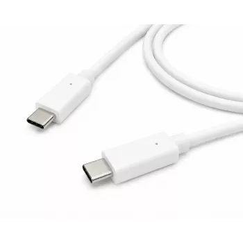 Accura USB-C naar USB-C-kabel 2,0 m 100 W wit