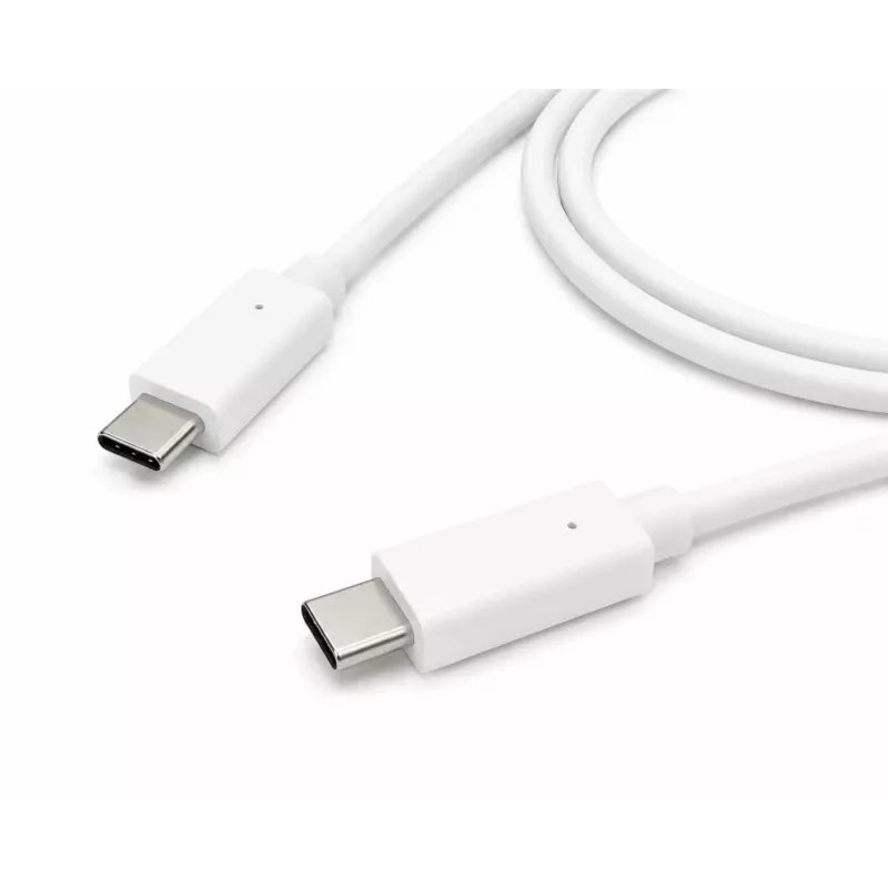 Accura USB-C naar USB-C-kabel 2,0 m 100 W wit