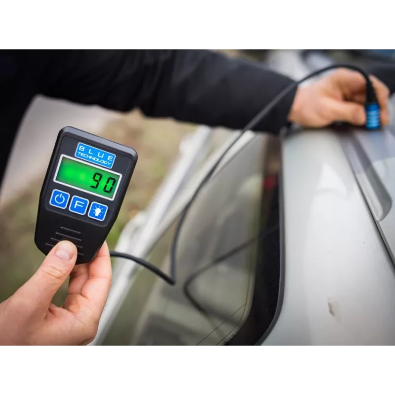 Blue Technology MGR-13-S-AL Verf Diktemeter