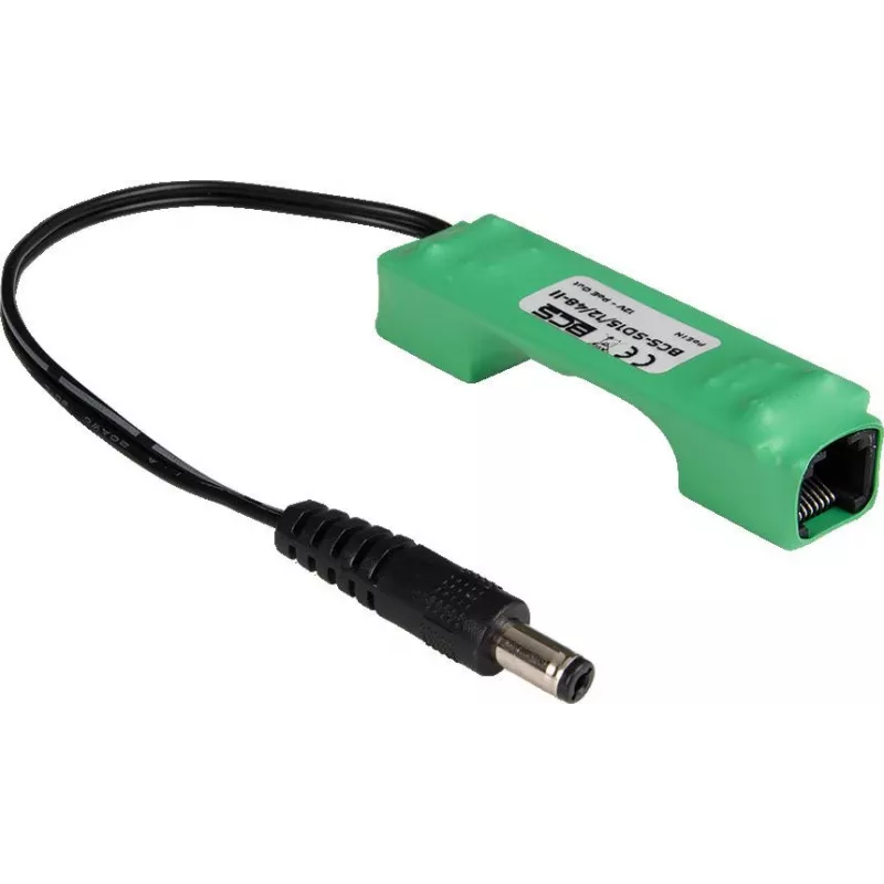 BCS DC/DC-converter BCS-SD15/12/48-II 15W 12V naar 48V
